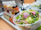 健康朝食(無料)