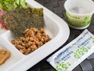 健康朝食(無料)