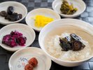 健康朝食(無料)