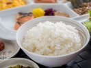 健康朝食(無料)