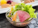健康朝食(無料)