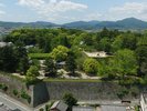 松坂城跡