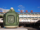 松阪駅 駅鈴