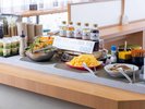 健康朝食(無料)