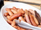健康朝食(無料)