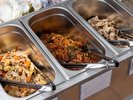 健康朝食(無料)