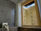 Precious Twin with Semi-open Air Bath(�x�b�h��140cm�~2��)