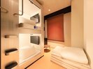 Capsule Bunk Bed