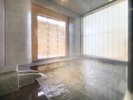 Precious Twin with Semi-open Air Bath(�x�b�h��140cm�~2��)
