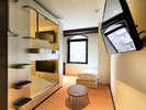 Capsule Bunk Bed