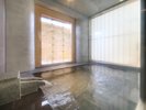 Precious Twin with Semi-open Air Bath(�x�b�h��140cm�~2��)