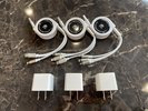 【無料 充電器】3セットご用意があります