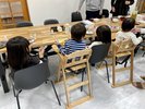 お子様連れ、家族同士大歓迎!騒いでも大丈夫♪お子様用の椅子もご用意があります。
