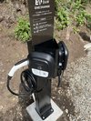 【EV充電対応】第2駐車場に2台分設置