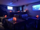 10月限定!パーティールームがハロウィン仕様に!