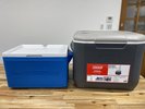 【無料 クーラーボックス】屋外スペースでのお供に