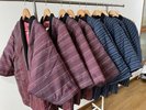 【無料 はんてん】肌寒い日にどうぞ
