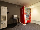 【施設】自動販売機と製氷機