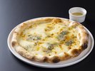 【ランチ】クアトロフォルマッジ