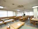 【お食事処 楓】営業時間11:30〜14:00(ラストオーダー13:30)※夜の食堂営業は現在休止中です。