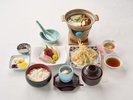 夕食一例