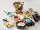 夕食一例