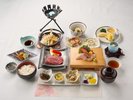 夕食一例