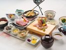 夕食一例