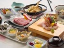 夕食一例