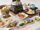 夕食一例