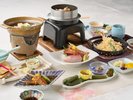 夕食一例