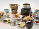 夕食一例