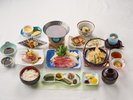 夕食一例