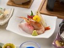 夕食一例