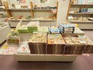【売店】各種お土産を取り揃えております。