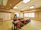 【中宴会場】御法要会食等も承ります。