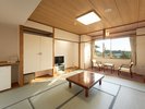 【和室10畳】