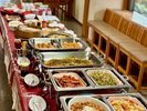 ★朝食★バイキング(一例)