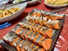 ★朝食バイキング★(一例)
