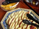 朝食バイキング一例