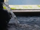 源泉かけ流し極上のトロトロ湯