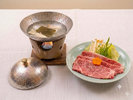 ♪☆北上牛すき焼き☆♪追加料理で頂けます。※要予約※