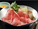 とろける旨み♪北上牛を贅沢に味わうすき焼きプラン※写真はイメージです※