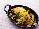 �yWine��Dining The Orange�z�V�[�t�[�h�����������R�[�X��A���J���g�Ŗ����߂�J�t�[�̃��C���_�C�j���O