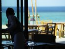 �yWine��Dining The Orange�z�V�[�t�[�h��������������߂�J�t�[�̃��C���_�C�j���O