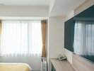 シングル(山側)(55型大型テレビ)