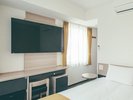 シングル(山側)(55型大型テレビ)