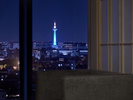 スーペリアルーム with city view