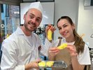 食品サンプル エビの天ぷら