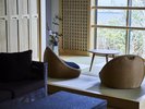【別邸・藤】プレミアム和洋室67u 客室露天風呂付 内湯温泉付